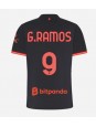 AC Milan Goncalo Ramos #9 Replika Tredje Kläder Dam 2026-27 Kortärmad AC Milan Goncalo Ramos #9 Replika Tredje Kläder Dam 2026-27 Kortärmad
